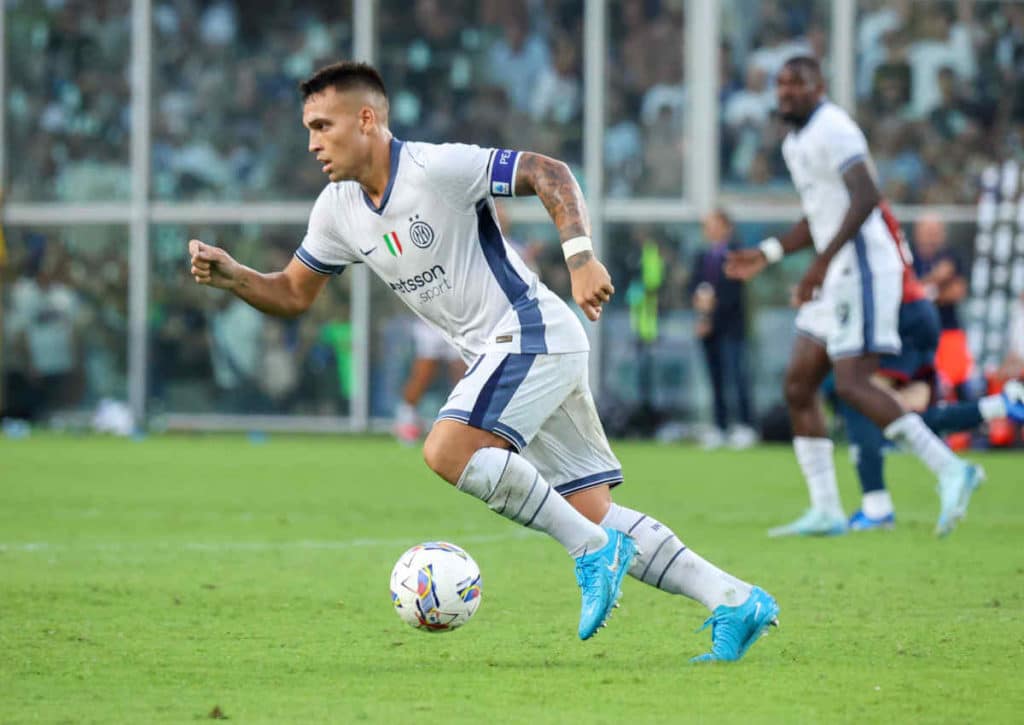 Zeigt Inter Mailand (im Bild: Lautaro Martinez) im ersten Heimspiel gegen Lecce eine Trotzreaktion?