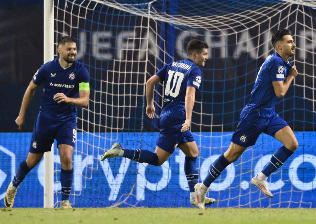 Lässt Dinamo Zagreb im Rückspiel gegen Qarabag Agdam nichts mehr anbrennen?