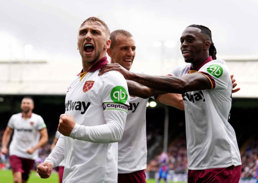 Lässt West Ham im EFL Cup gegen Bournemouth den zweiten Sieg in dieser Saison folgen?