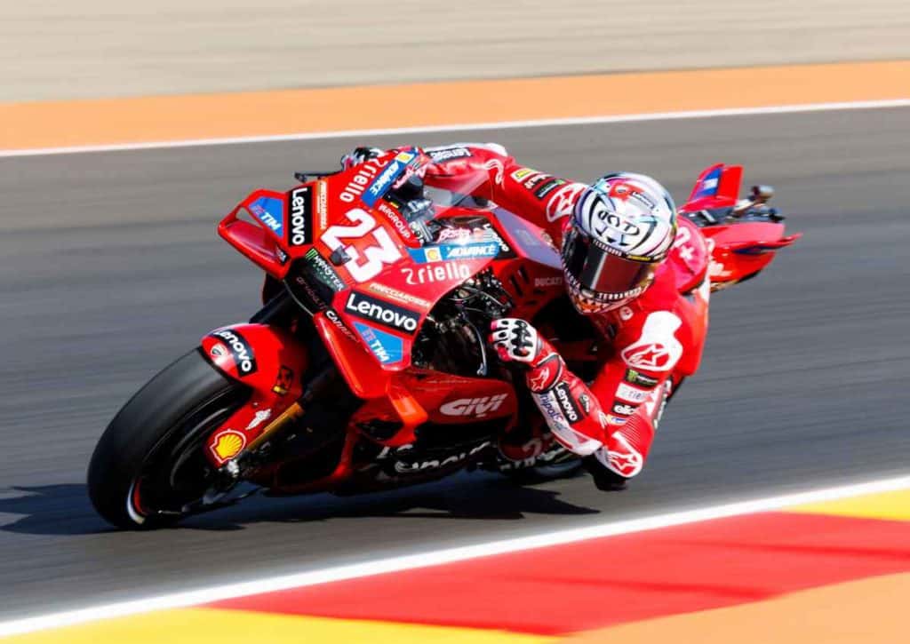 MotoGP Alcaniz Aragonien Wetten