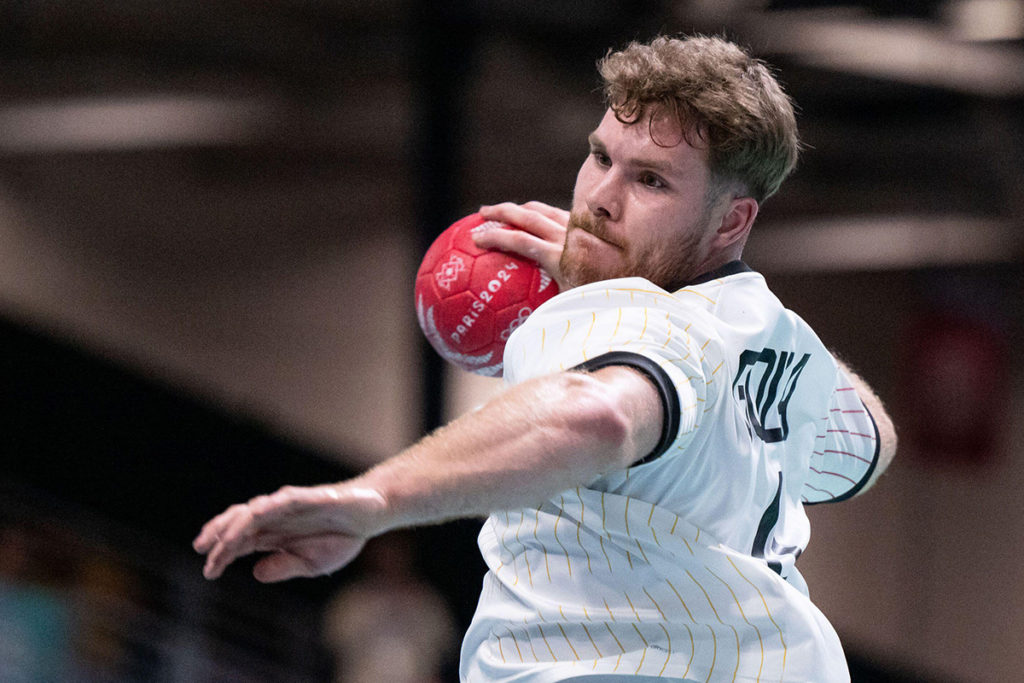 Deutschland Dänemark Handball Olympia Finale Übertragung