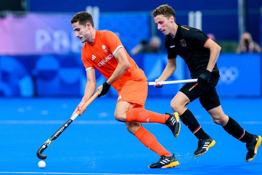 Deutschland Niederlande Hockey Finale Olympia Übertragung