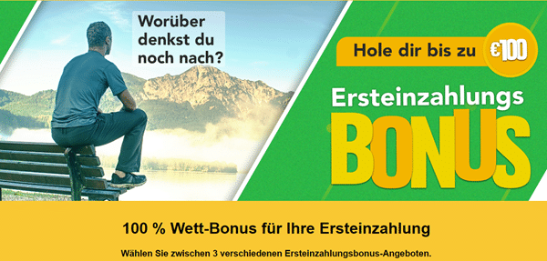 Vierklee Wetten Bonus