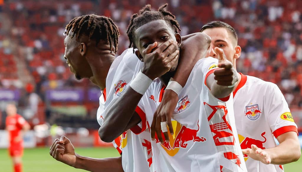 Kiew - Salzburg Übertragung Uhrzeit Champions League Playoffs 2024