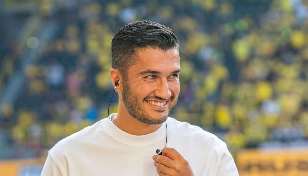 Nuri Sahin Ehefrau Cousine Vermögen Gehalt Kinder Familie