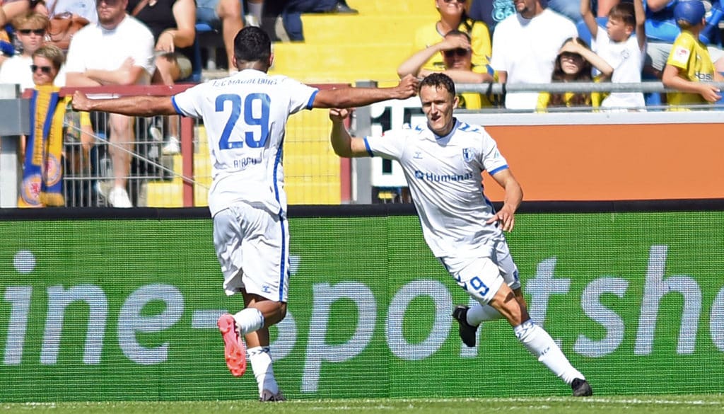 Offenbach - Magdeburg Übertragung Uhrzeit Stream DFB-Pokal 1. Runde 2024/25