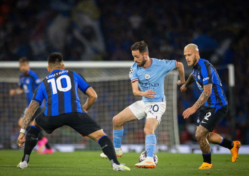 Gelingt Inter Mailand gegen Manchester City die Revanche für das verlorene CL-Finale 2023?