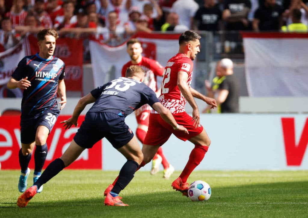 Bleibt Heidenheim auch im dritten BL-Match gegen Freiburg weiter ungeschlagen?