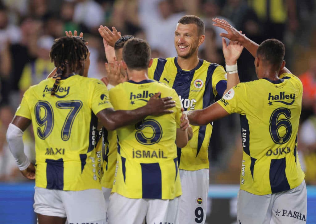 Verteidigt Fenerbahce gegen Kasimpasa die Tabellenführung?