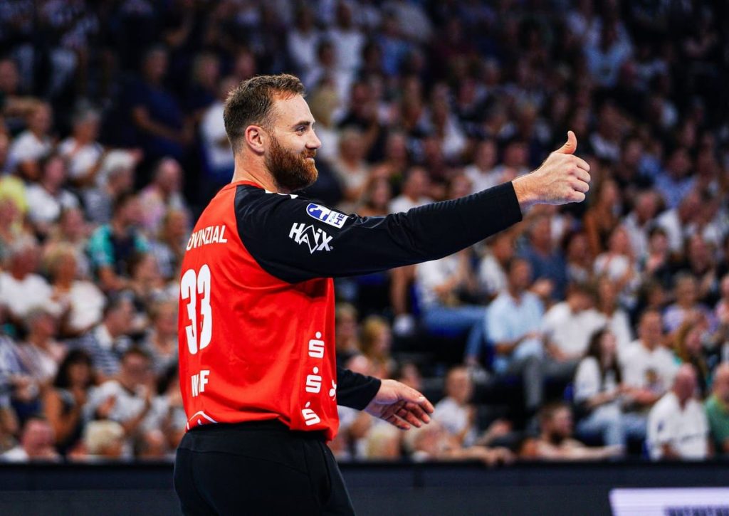 Rhein-Neckar-Löwen vs. THW Kiel Tipp