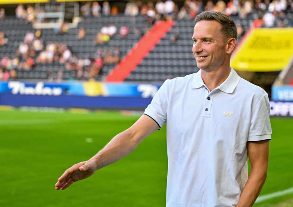 Startet Pep Lijnders mit RB Salzburg bei Sparta Prag erfolgreich in die neue CL-Saison?