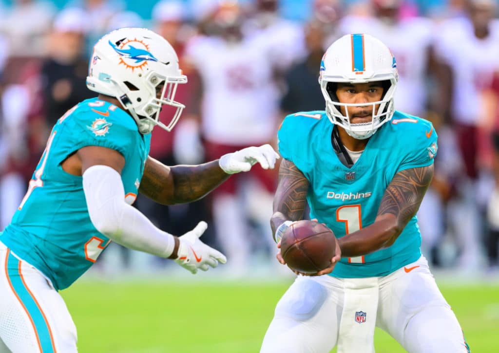 Miami Dolphins Jackson Jaguars Tipp