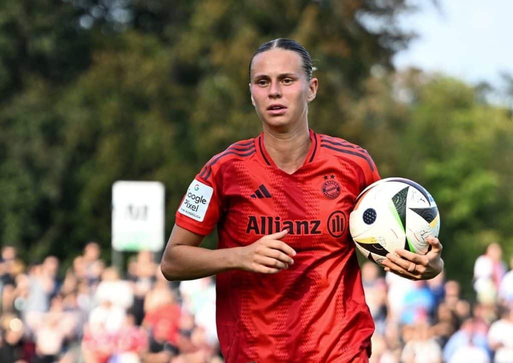 Bayern Hoffenheim Frauen Tipp