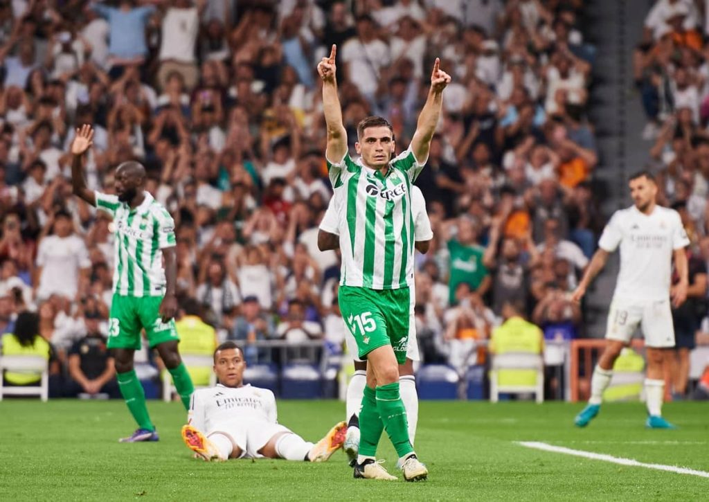 Betis Sevilla Leganés Tipp