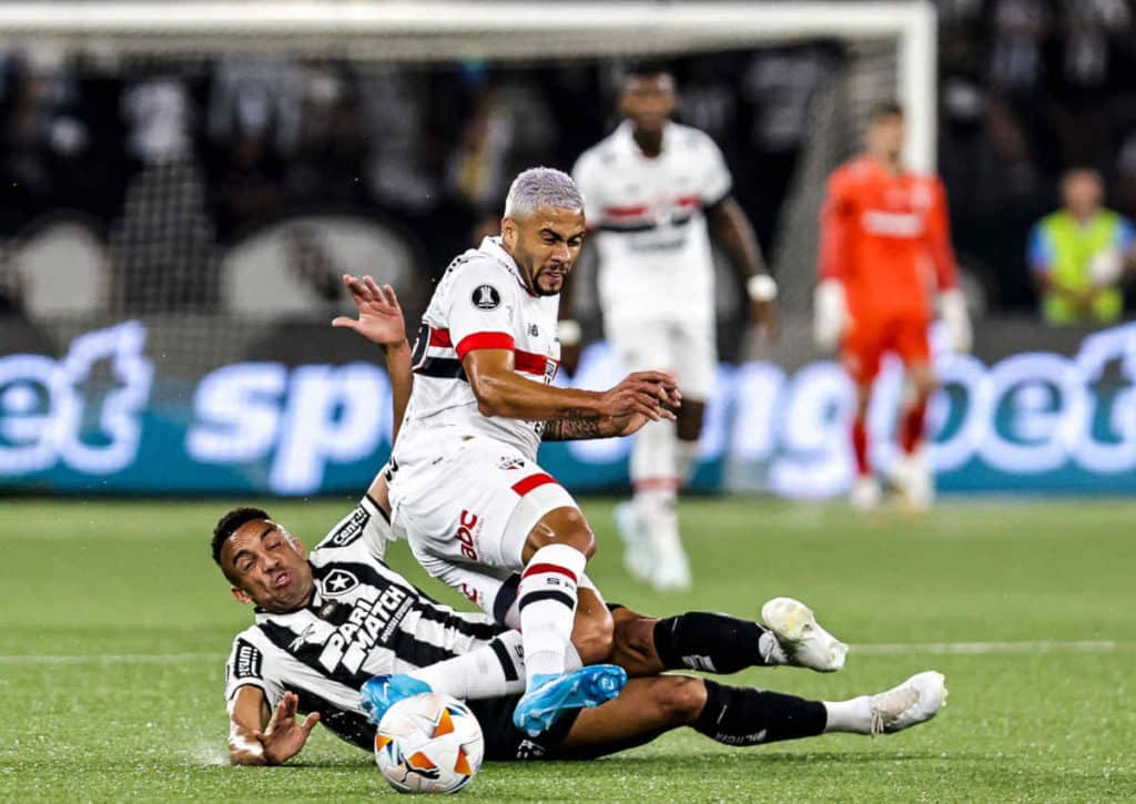 Wer zieht im brasilianischen Duell Sao Paulo vs. Botafogo ins Halbfinale der Copa Libertadores ein?