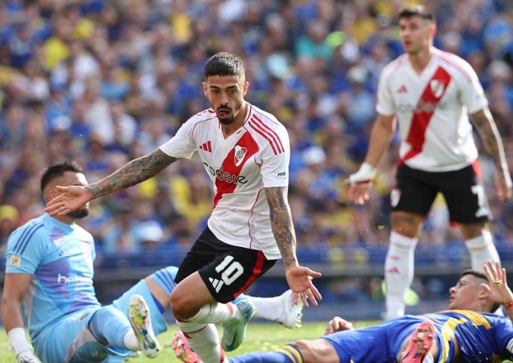 River Plate Colo Colo Tipp