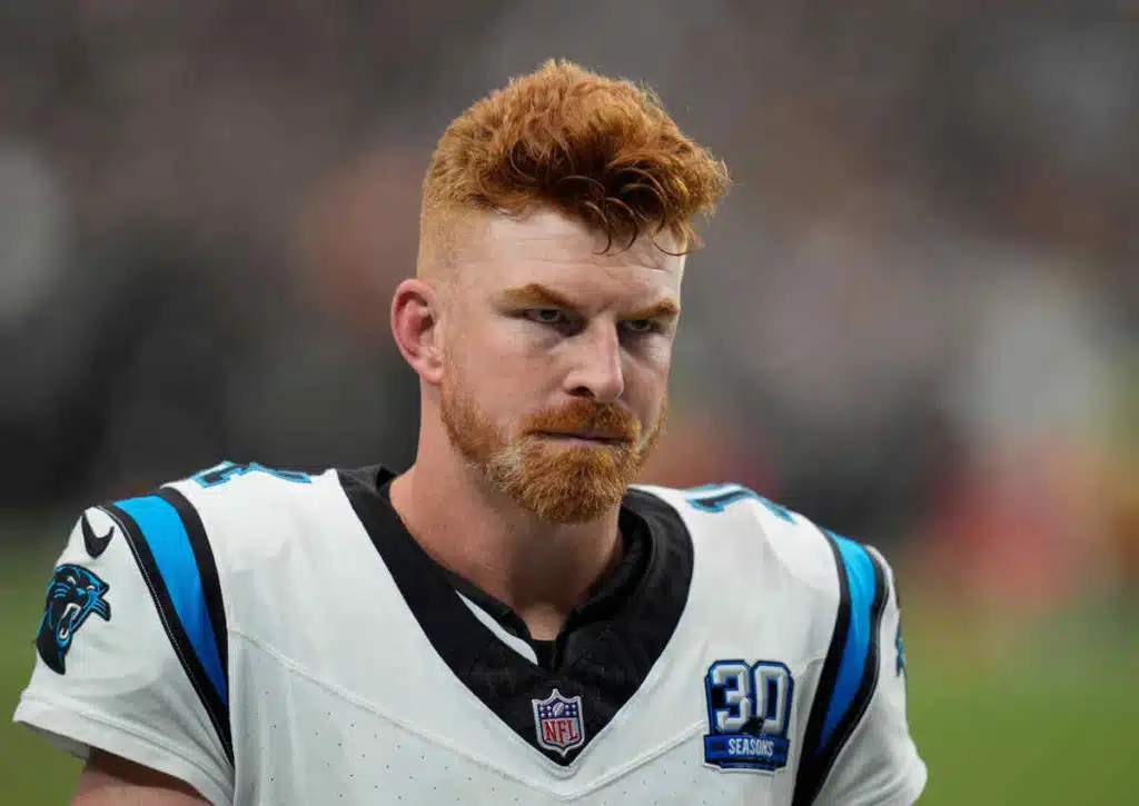 Gelingt Andy Dalton mit den Panthers seine persönliche Rache an Burrow und den Bengals?