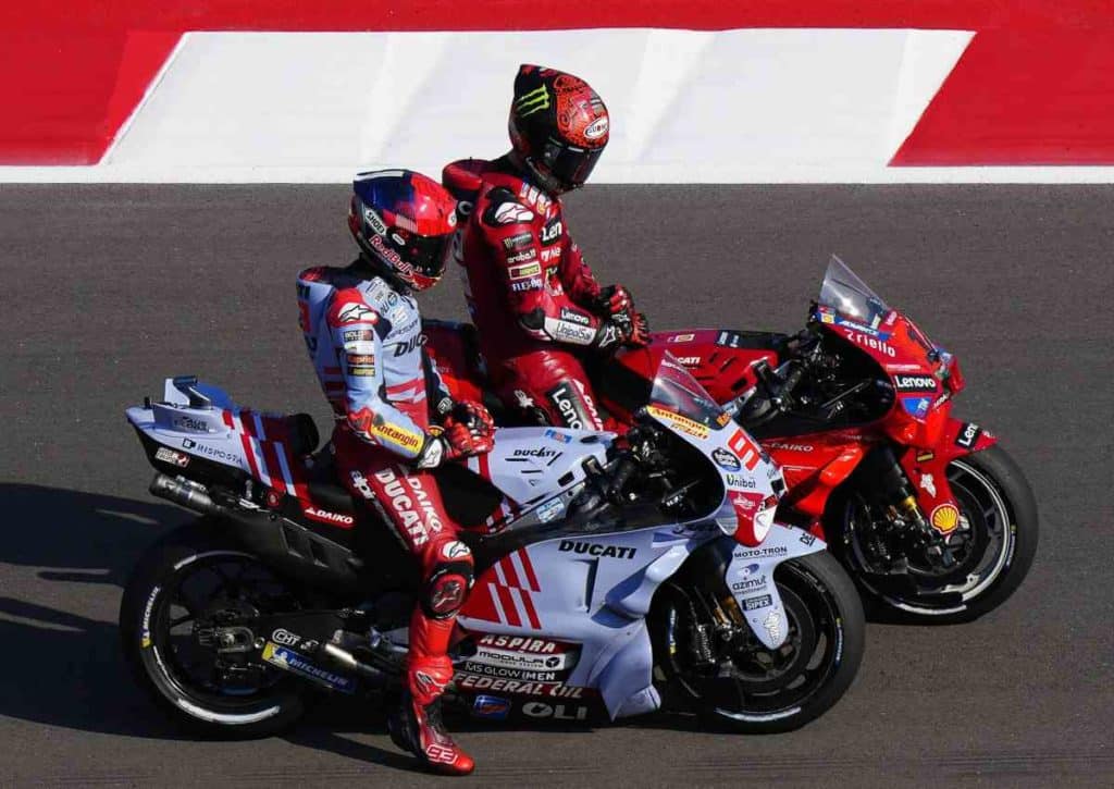 MotoGP Mandalika Indonesien Wetten