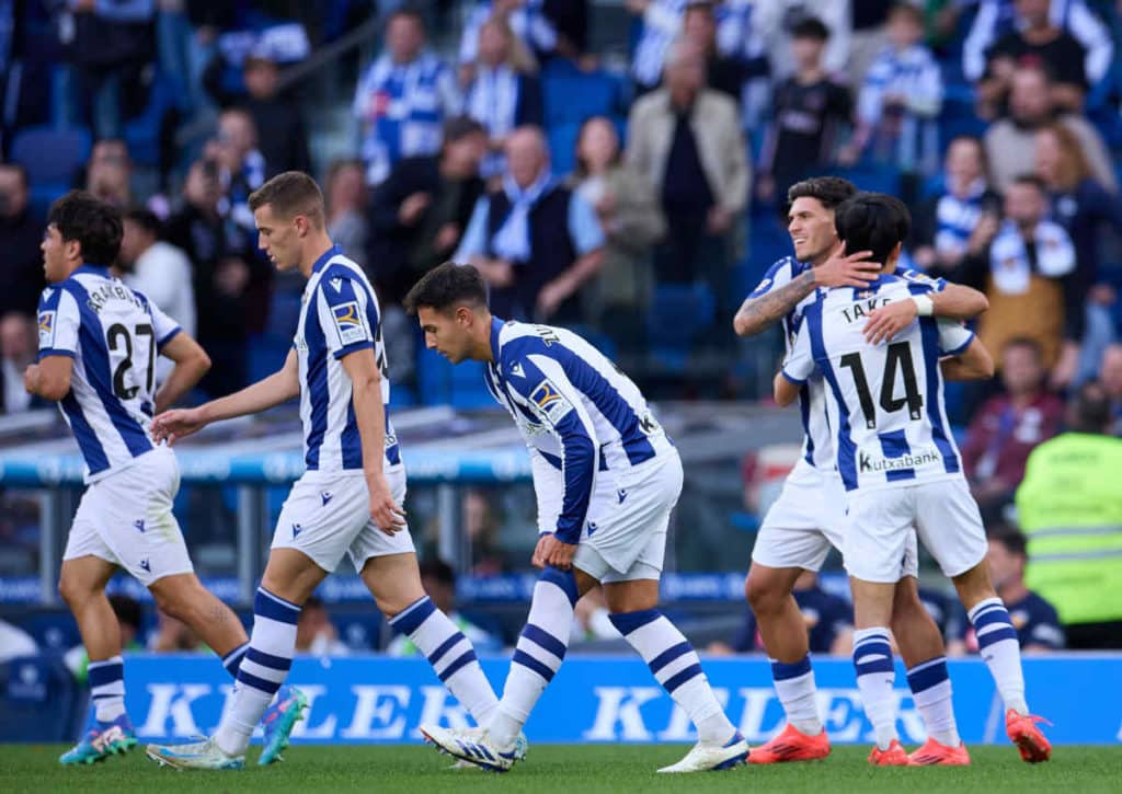 Setzt Real Sociedad in der Europa League gegen Anderlecht den Aufwärtstrend fort?