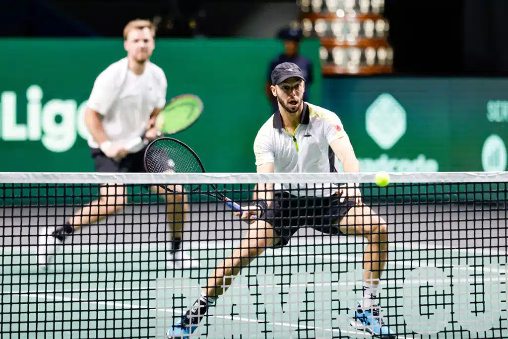 Davis Cup Gruppenphase Deutschland