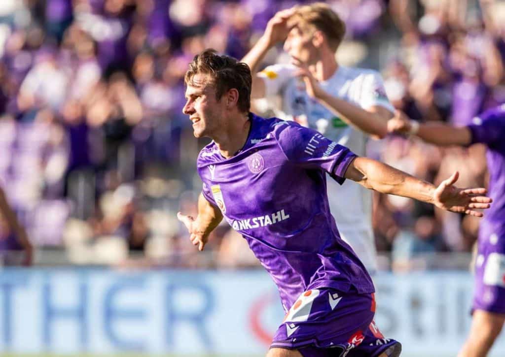 Austria Wien vs. Sturm Graz Tipp, Prognose & Quoten 15.09.2024 - Bundesliga Österreich