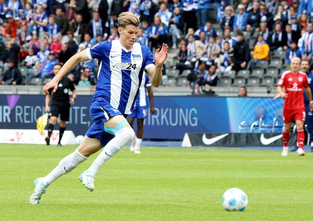 Hertha Elversberg Tipp