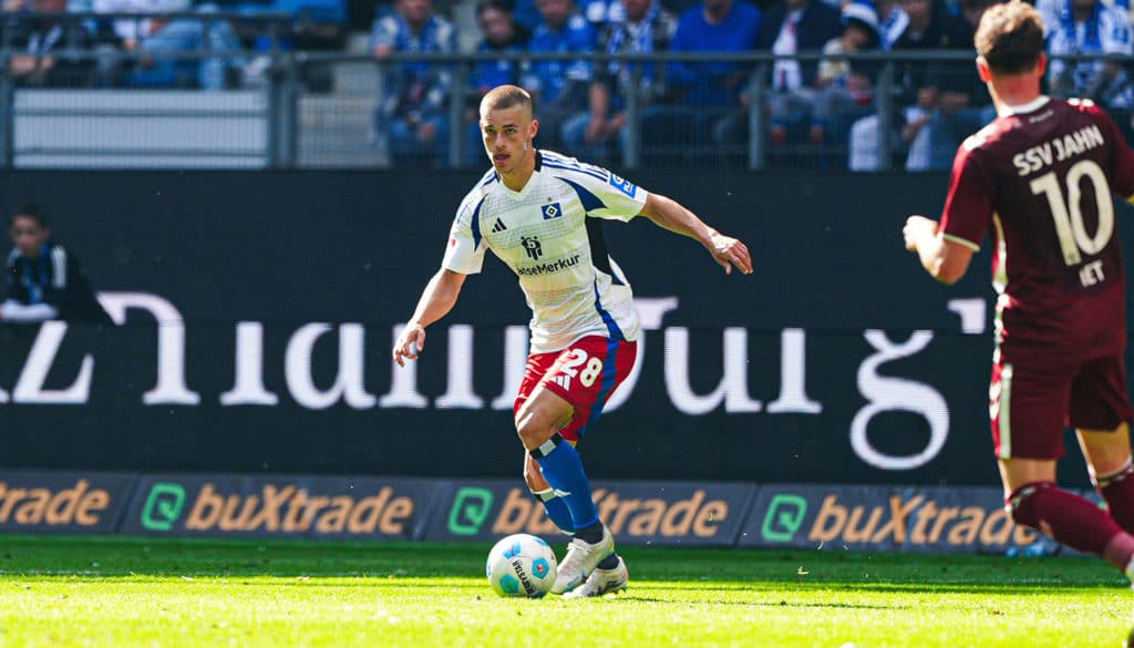 HSV - Paderborn Übertragung Uhrzeit 2. Bundesliga 2024/25