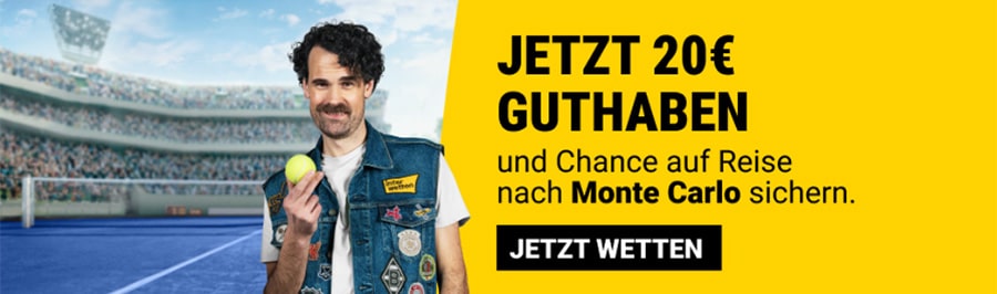 Interwetten 20€ Wettguthabem