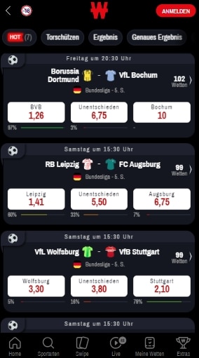 Winamax Bundesliga