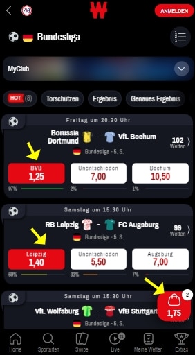 Winamax Bundesliga