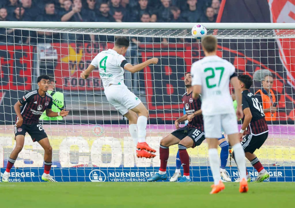 Behält Fürth im Frankenderby gegen den 1. FC Nürnberg erneut die Oberhand?