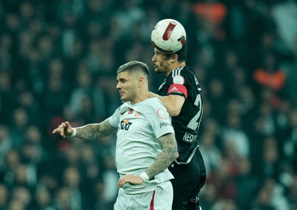 Wer gewinnt das hasserfüllte Istanbul-Derby zwischen Galatasaray und Besiktas?