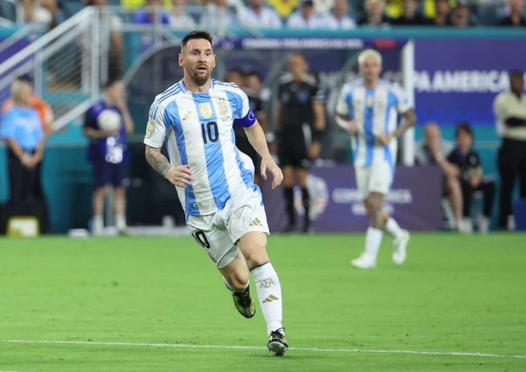 Venezuela Argentinien Tipp