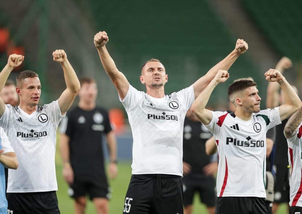 TSC Legia Warschau Tipp