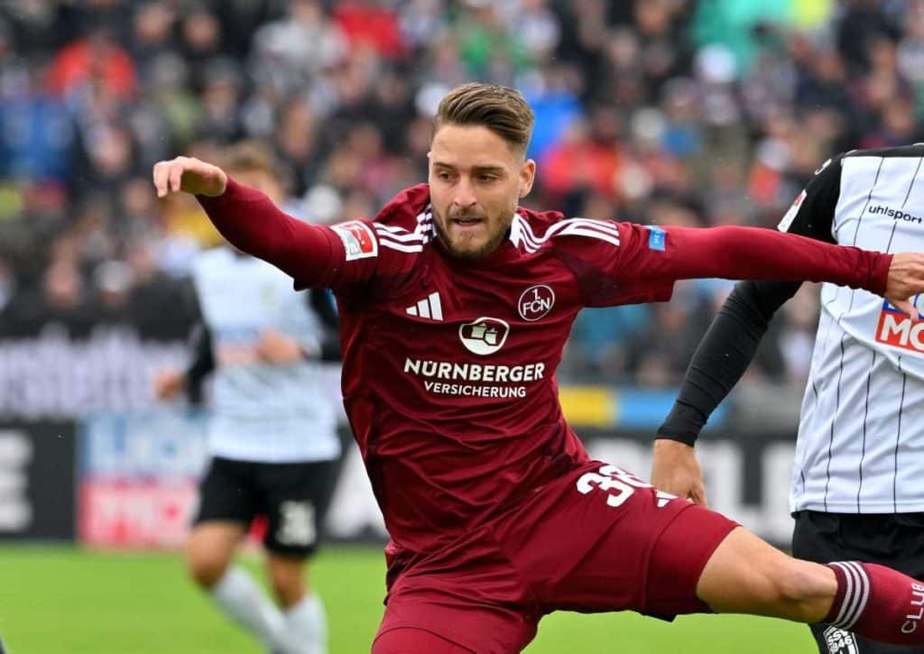 Nürnberg Preußen Münster Tipp