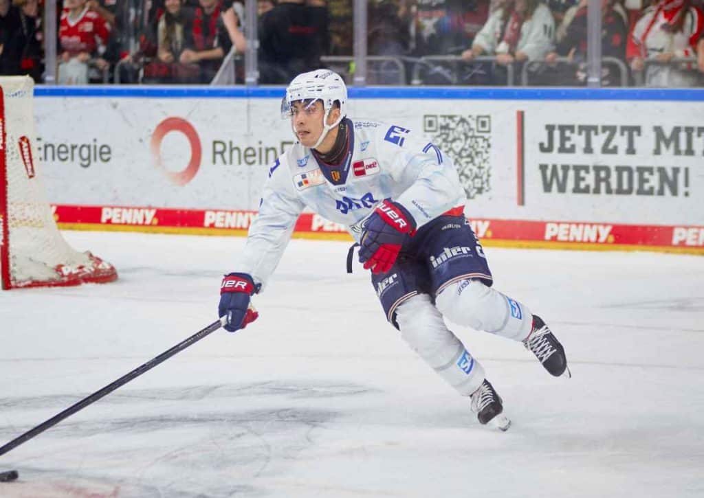 Adler Mannheim Nürnberg Ice Tigers Tipp