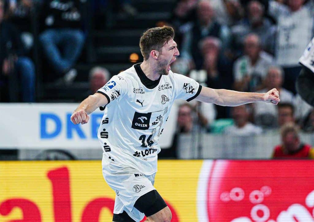 HSV Hamburg THW Kiel Tipp