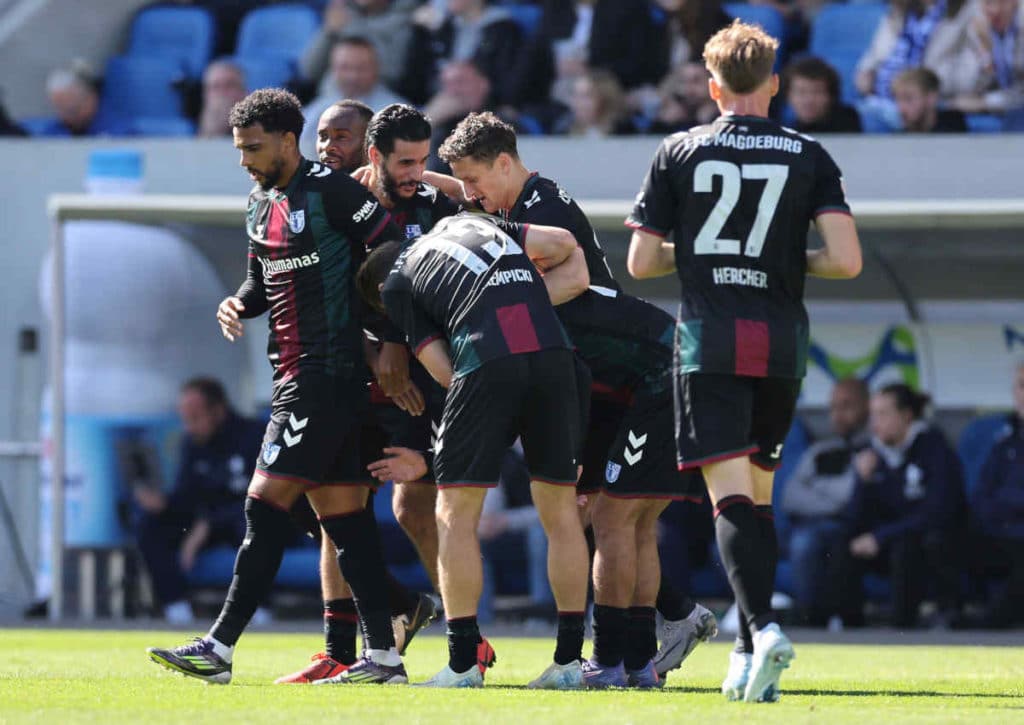 Baut Magdeburg die beeindruckende Startserie zuhause gegen Fürth aus?