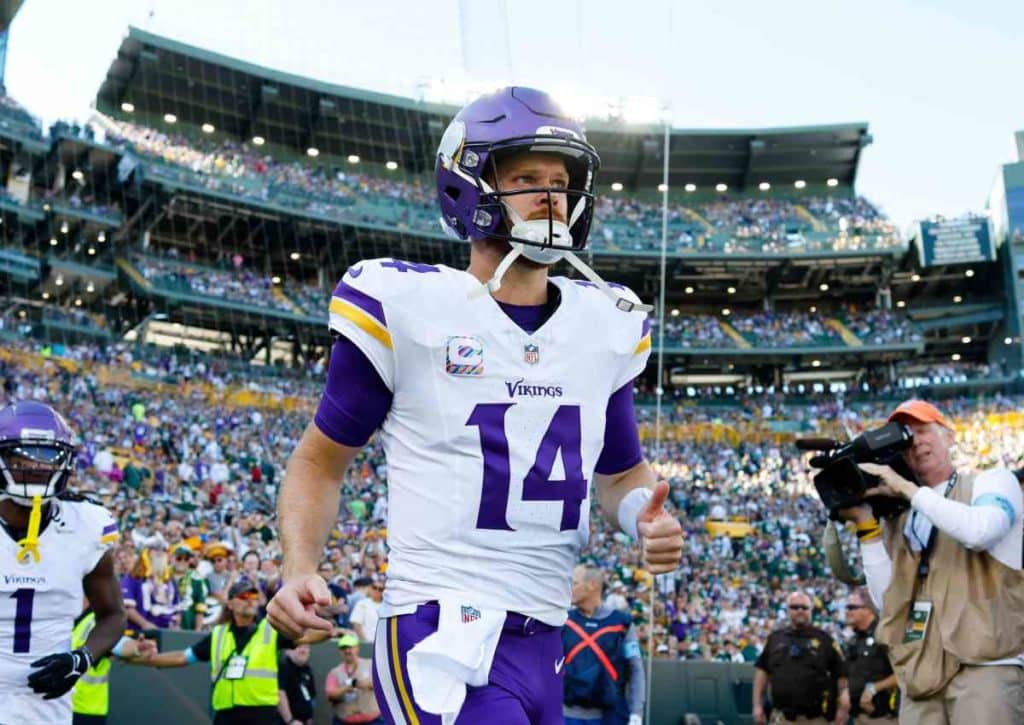 Minnesota Vikings New York Jets Tipp