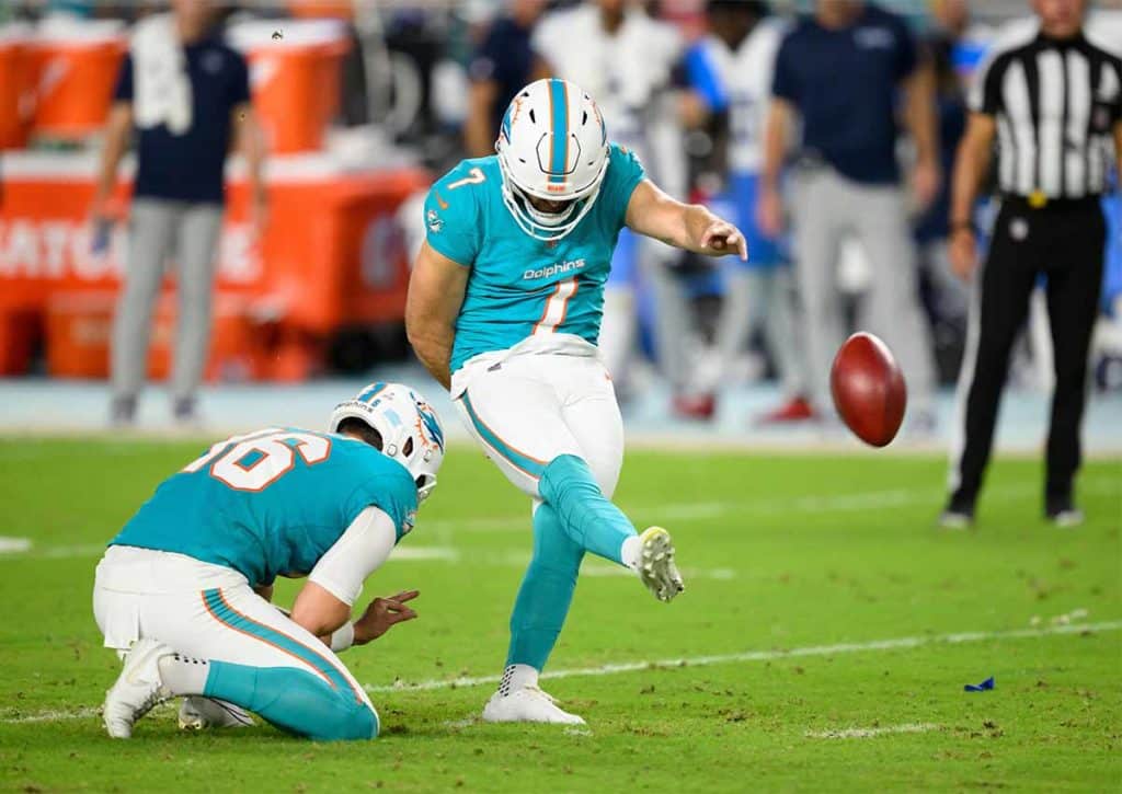 New England Patriots Miami Dolphins Tipp