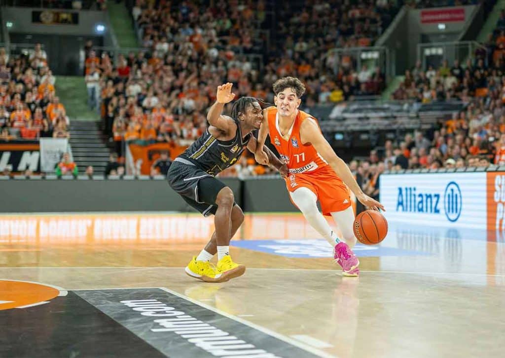 BC Wolves Ratiopharm Ulm Tipp