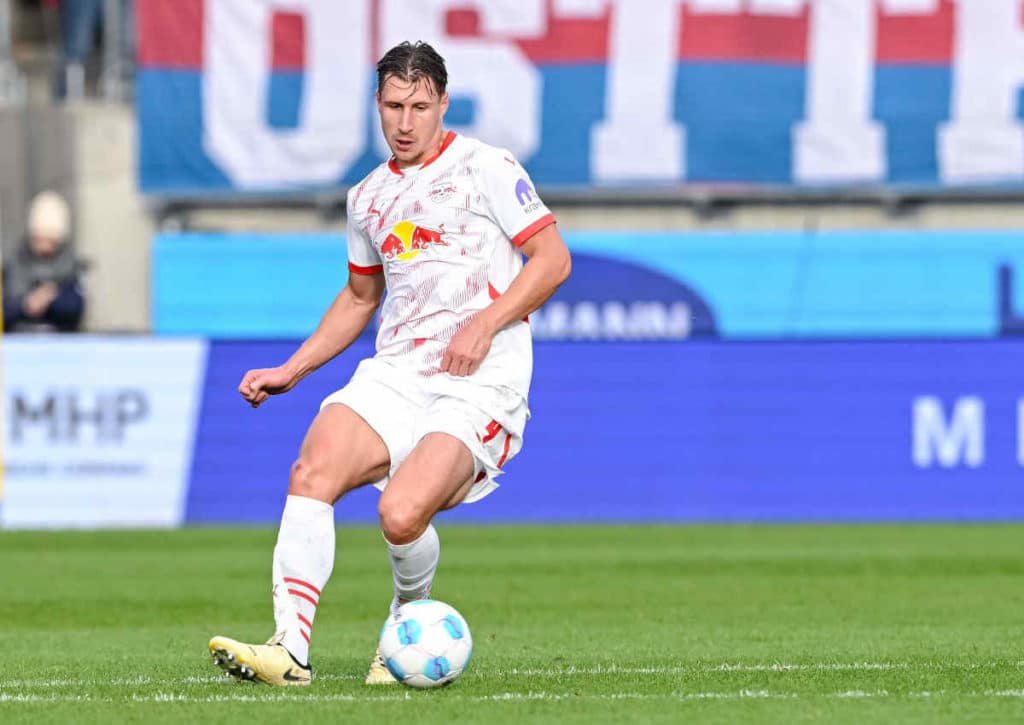 Besiegt RB Leipzig (im Bild: Willi Orban) den Angstgegner aus Mainz?