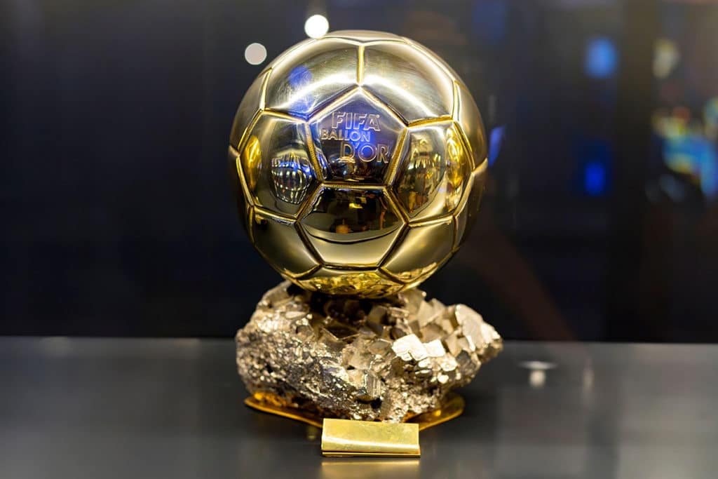 Ballon d'Or 2024