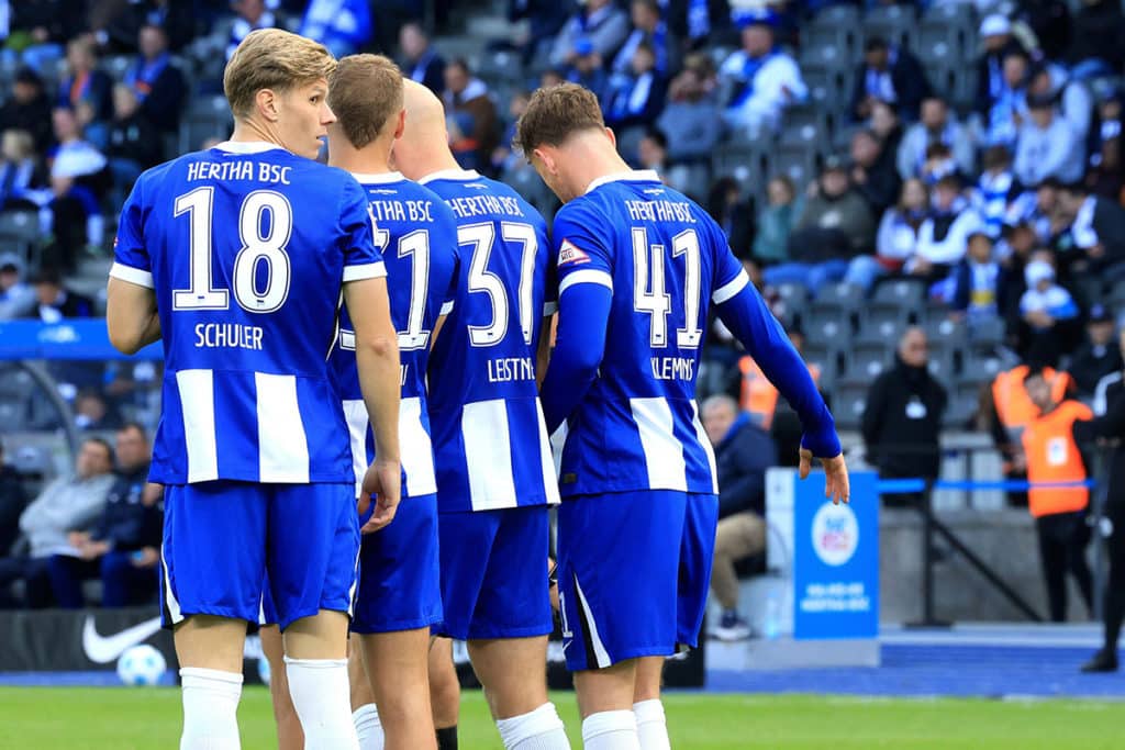 Schalke Hertha Übertragung