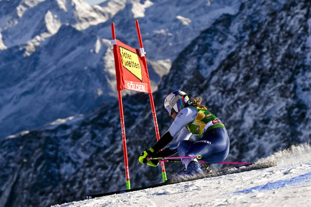 Sölden 2024 Weltcup