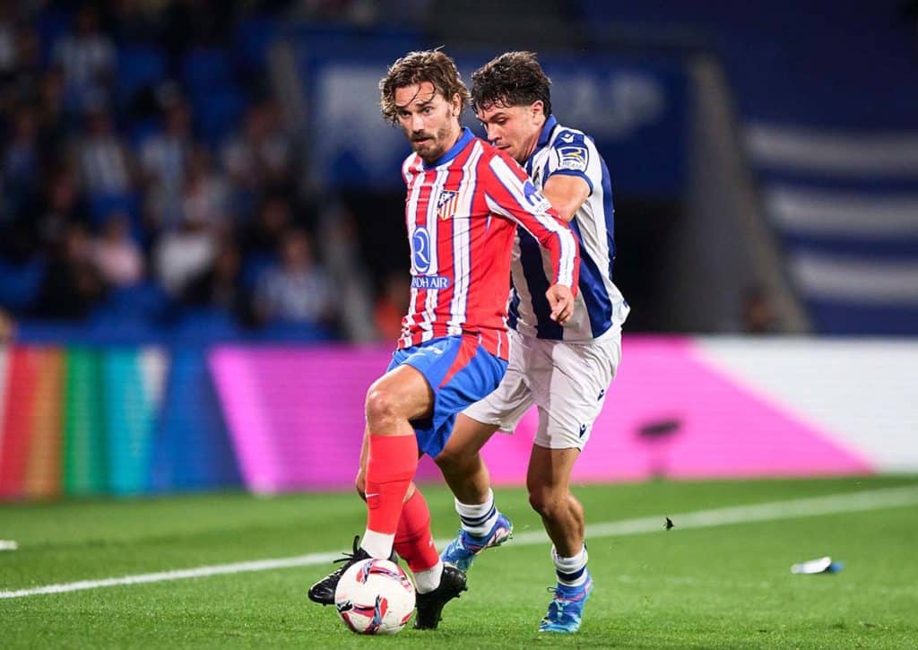 Atletico Madrid Leganes Tipp