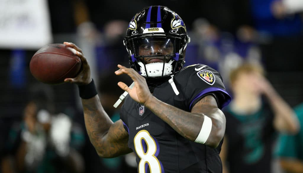 Bengals vs. Ravens Übertragung Uhrzeit NFL 2024