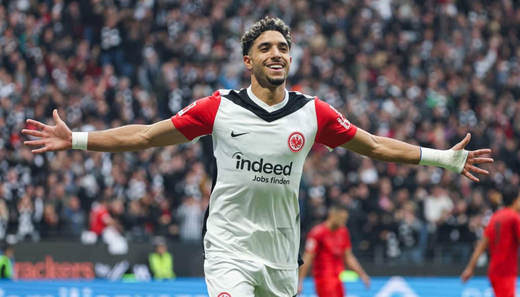 Leverkusen - Frankfurt Übertragung Uhrzeit Stream Bundesliga 2024