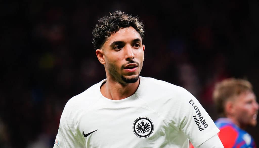 Omar Marmoush Gehalt Freundin Eltern Karriere Nationalmannschaft