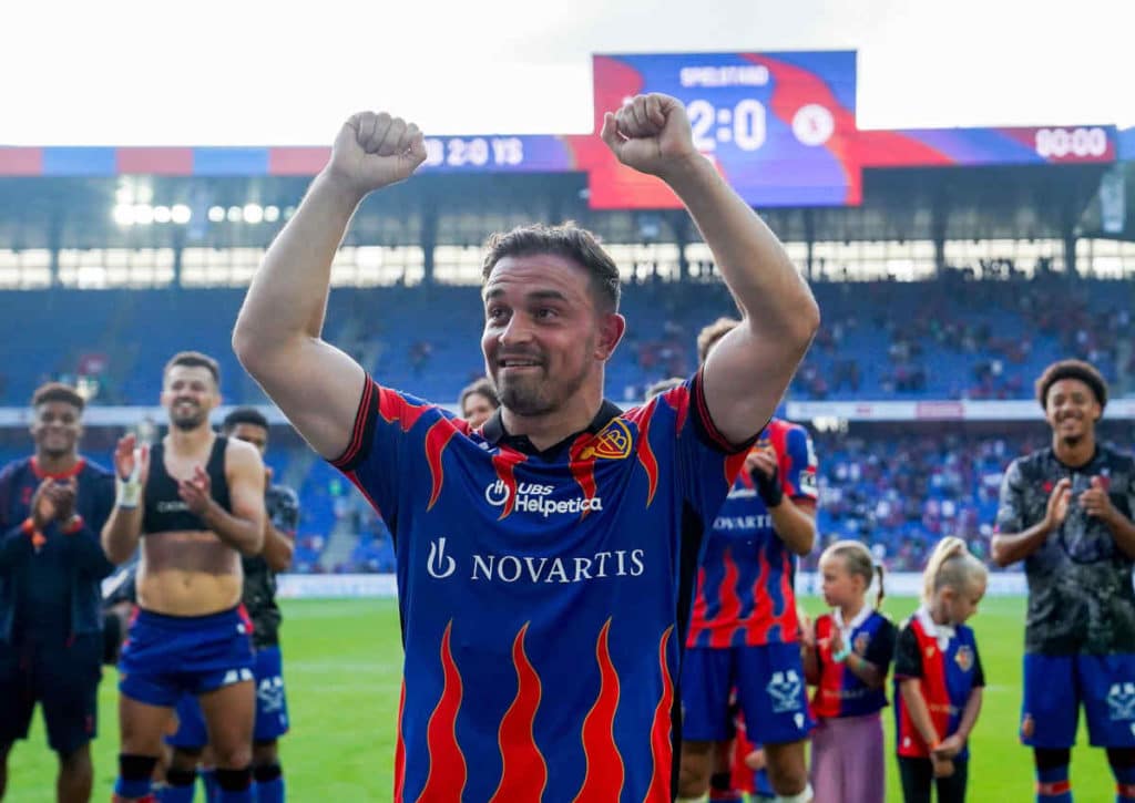 Findet der FC Basel nach der Niederlage unter der Woche zurück in die Spur?